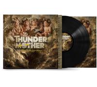 THUNDERMOTHER - DIRTY & DIVINE (BLACK VINYL INCL. ARTPRINT) [VINYL]