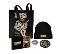 Thundermother Dirty & divine CD multicolor Onesize