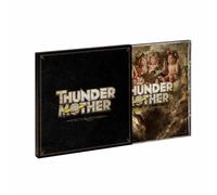 THUNDERMOTHER DIRTY & DIVINE Compact Disc