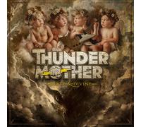 THUNDERMOTHER - DIRTY & DIVINE (BLACK VINYL INCL. ARTPRINT) [VINYL]