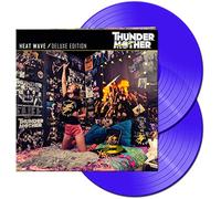 Thundermother Heat wave LP blue Onesize