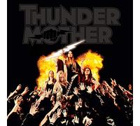 Thundermother - Heat Wave (Deluxe Edition) - Digipak CD