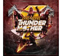 Thundermother - Live'n'Alive