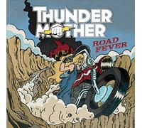 Thundermother : Road Fever VINYL 12" Album (Limited Edition) (2020) NEW