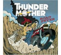 Thundermother : Road Fever VINYL 12" Album (Limited Edition) (2020) NEW