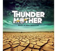 Thundermother Rock 'n' Roll Disaster CD DZCD055 NEW