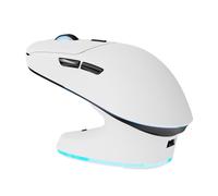 Thunderobot ML7 Triple-Mode Gaming Mouse White Extended Version