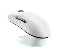 Thunderobot ML903 4K Wireless Gaming Mouse with RGB Charging Dock,26,000 DPI Optical Sensor,Long Battery Life,Ergonomic Mouse Gaming for Laptop,PC,Mac