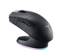 Thunderobot ML903 4K Wireless Gaming Mouse with RGB Charging Dock,26,000 DPI Optical Sensor,PAW3395,Long Battery Life,Ergonomic Mouse Gaming for Laptop,PC,Mac