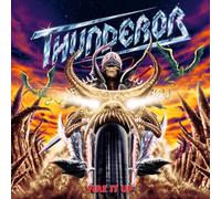 Thunderor Fire It Up (CD) Album (Jewel Case) (US IMPORT)