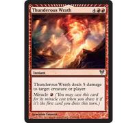 Thunderous Wrath | Avacyn Restored