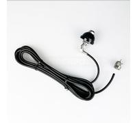 Thunderpole Body/Roof Premium Powerstick Mount Kit | CB & Amateur Radio Antenna Mount | 3/8 Thread