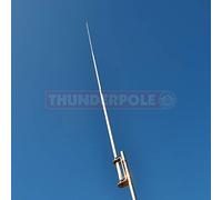 Thunderpole Galaxy 5/8 | CB Radio 25-30 MHz AM/FM/SSB Aerial Home Base Station Antenna