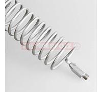 Thunderpole Orbitor SS | Heavy Duty Aerial Stainless Steel CB Radio Antenna