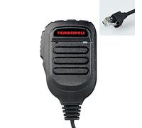 Thunderpole T Series CB Radio Mic | T-600 RJ Plug Replacement Microphone