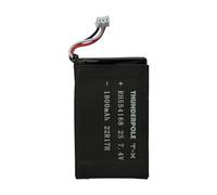 Thunderpole T-X CB Radio Li-Ion Battery | Replacement High Capacity Battery 1800mAh