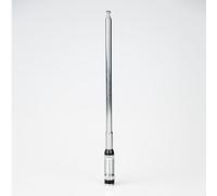 Thunderpole T-X Retractable CB Radio Handheld Antenna (27 Mhz) | 120cm | BNC