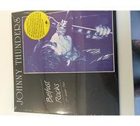 Thunders, Johnny - Belfast Rocks [VINYL]