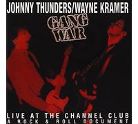 Thunders, Johnny - Gang War