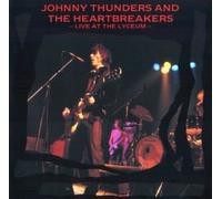 Thunders Johnny - Live at Lyceum [VINYL]