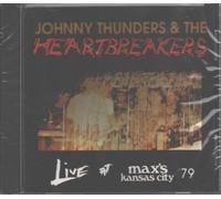 Thunders Johnny - Live at Max's Kansas City 76