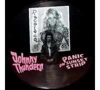 Thunders Johnny - Panic On Sunset Strip