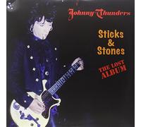 Thunders, Johnny - Sticks and Stones: the Lost Album [VINYL]