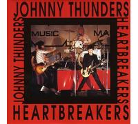 Thunders, Johnny & the He - Outracks l.a.M.F.