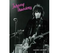 Thunders, Johnny - Thunders, Johnny - Madrid Memory [DVD] [Region 2]
