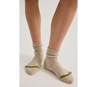 Thunders Love Wool Desert Socks at Free People in Sahara White - female