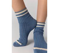 Thunders Love Workshop Collection Socks at Free People in Blue - female