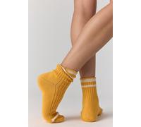 Thunders Love Workshop Collection Socks at Free People in Yellow - female