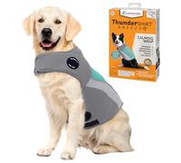 ThunderShirt Breeze for Dogs, X-Large, Aqua, Extra Breathable Mesh Fabric, Dog Anxiety Relief Vest for Every Day Stress & Calming During Thunder Storms and Fireworks