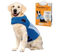 ThunderShirt Breeze for Dogs, X-Large, Sky Blue, Extra Breathable Mesh Fabric, Dog Anxiety Relief Vest for Every Day Stress & Calming During Thunder Storms and Fireworks