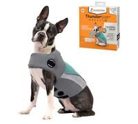 ThunderShirt Breeze for Dogs, X-Small, Aqua, Extra Breathable Mesh Fabric, Dog Anxiety Relief Vest for Every Day Stress & Calming During Thunder Storms and Fireworks