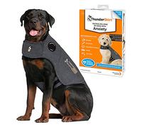 ThunderShirt Classic Dog Anxiety Jacket, Heather Gray, XX-Large