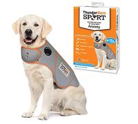 Thundershirt dogs Thundershirt Dog Anxiety Jacket, Platinum, XL UK