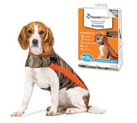 ThunderShirt for Dogs, Medium, Camo Polo - Dog Anxiety Vest
