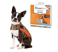 ThunderShirt for Dogs, X Small, Camo Polo - Dog Anxiety Vest