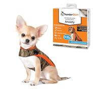 ThunderShirt for Dogs, XX Small, Camo Polo - Dog Anxiety Vest