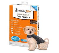 ThunderShirt Grey Calming Jacket For Dogs- - Extra Small