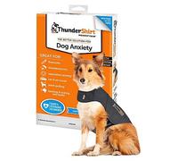 ThunderShirt Grey Calming Jacket For Dogs - Large