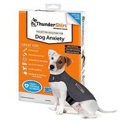 ThunderShirt Grey Calming Jacket for Dogs - Small