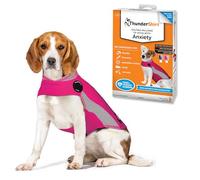 Thundershirt mens HPMT01 Dog Anxiety Jacket, Pink, Medium UK