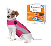 Thundershirt mens THUNDERSHIRT PINK Dog Anxiety Jacket, Pink, Small UK