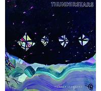 ThunderStars - Number Stations (LP) [VINYL]