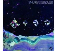 ThunderStars Number Stations (Vinyl) 12" Album