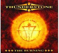 Thunderstone - Burning [Digipak]