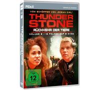 THUNDERSTONE: Complete Season Series 1 Vol 2 / 13 Ep Jeffrey Walker NEW R2 DVD