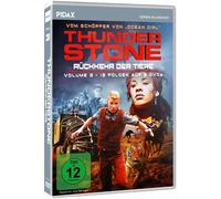 THUNDERSTONE: Complete Season Series 1 Vol 3 / 13 Ep Jeffrey Walker NEW R2 DVD
